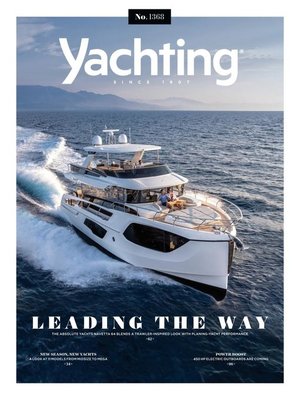 cover image of Yachting